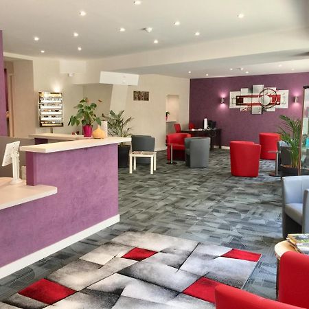 Hotel Chiffre Albi Buitenkant foto
