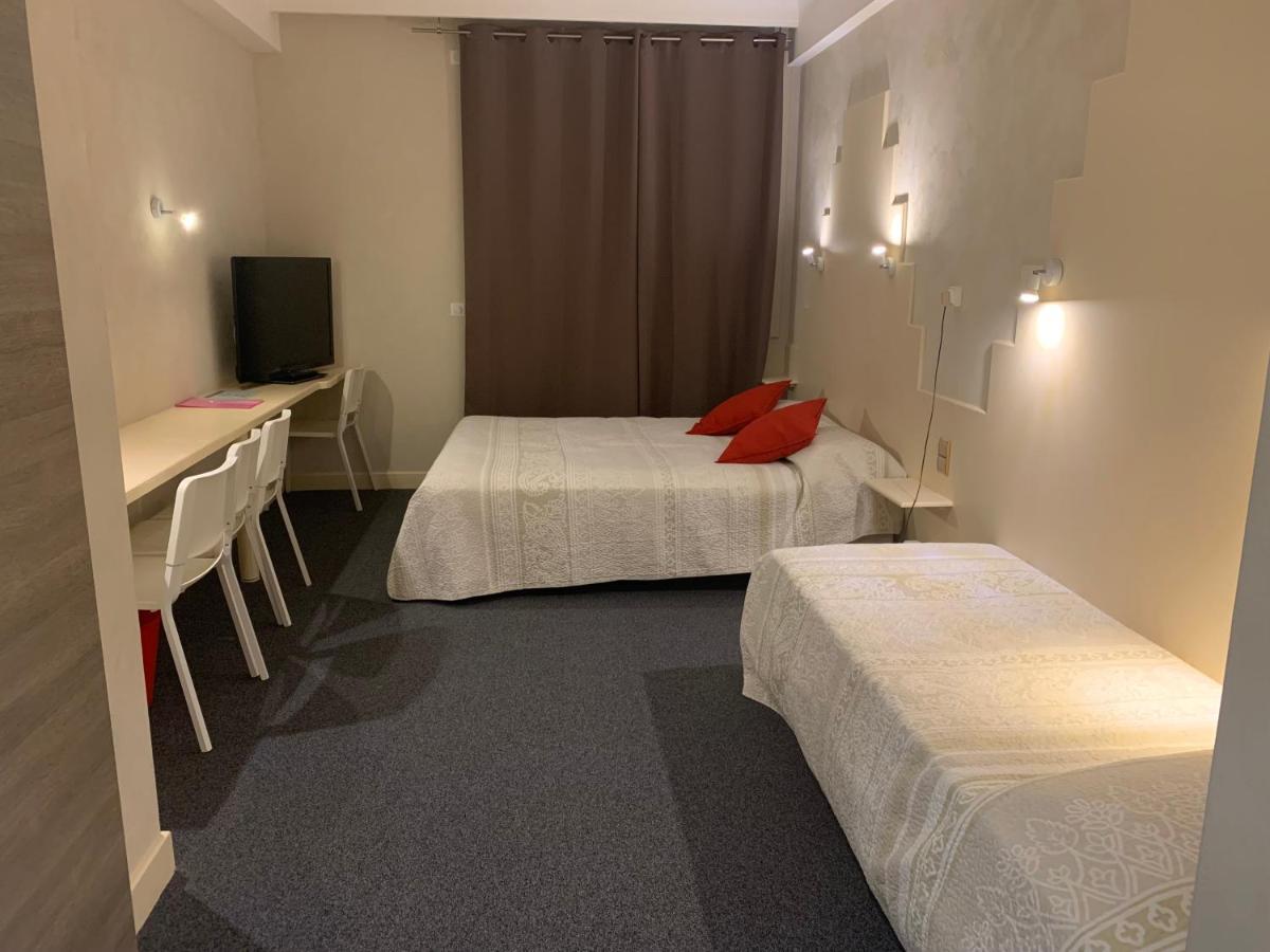 Hotel Chiffre Albi Buitenkant foto