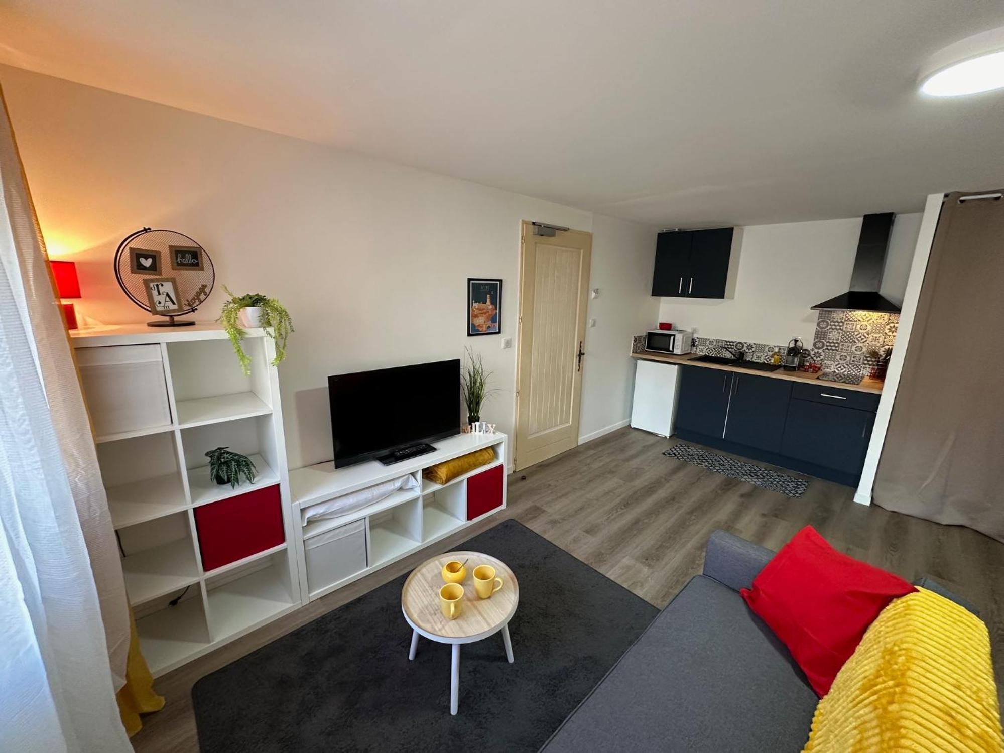 Hotel Chiffre Albi Buitenkant foto