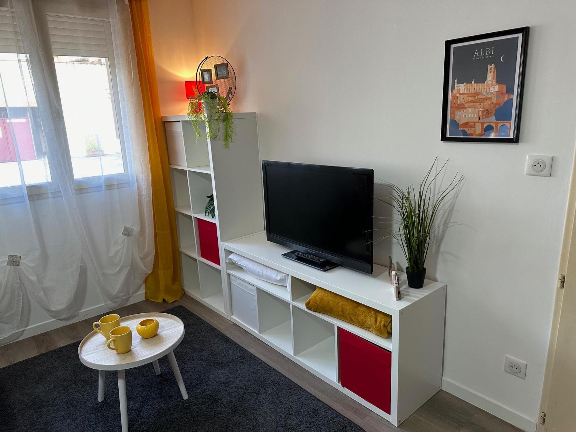 Hotel Chiffre Albi Buitenkant foto