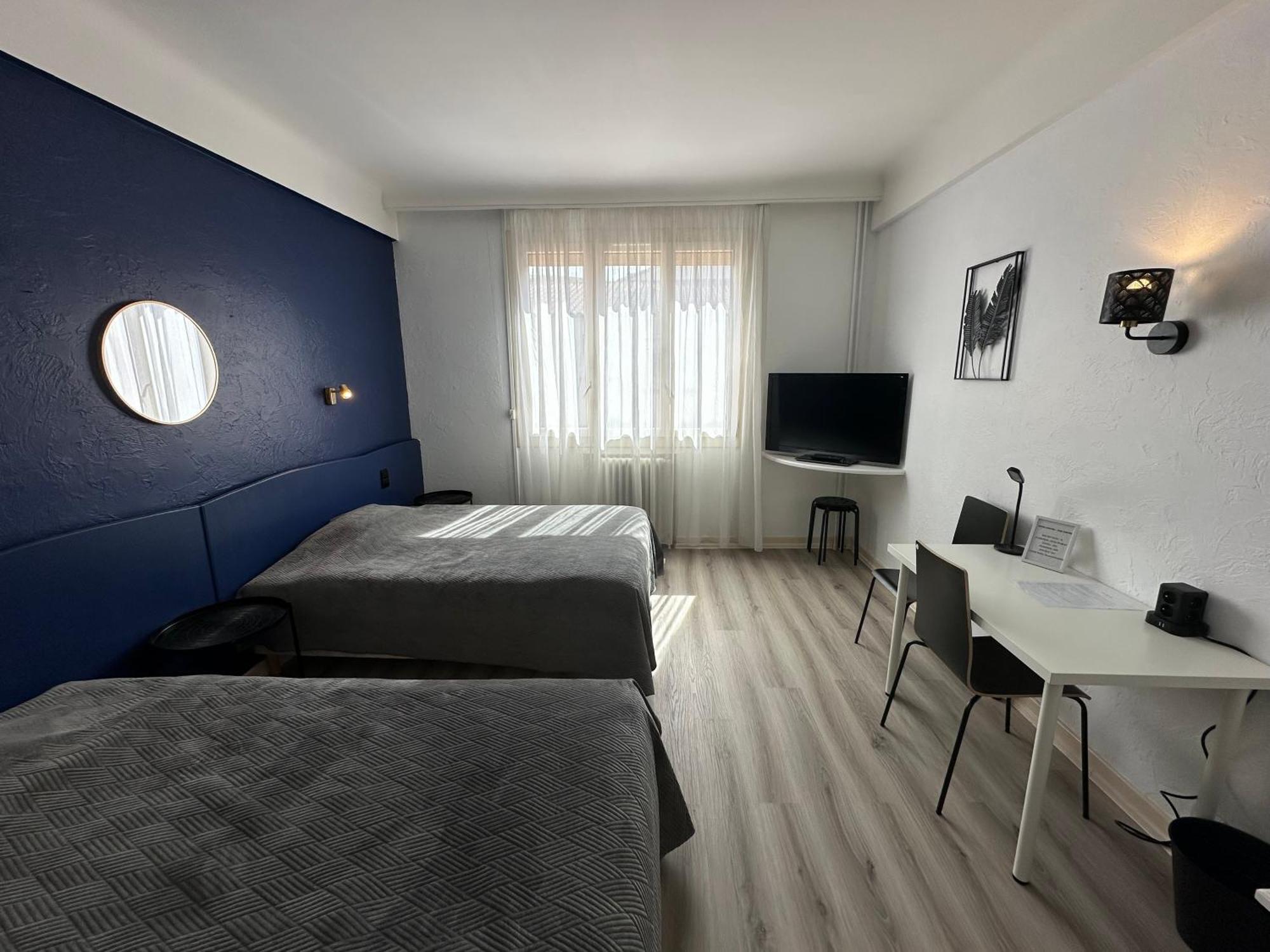 Hotel Chiffre Albi Buitenkant foto