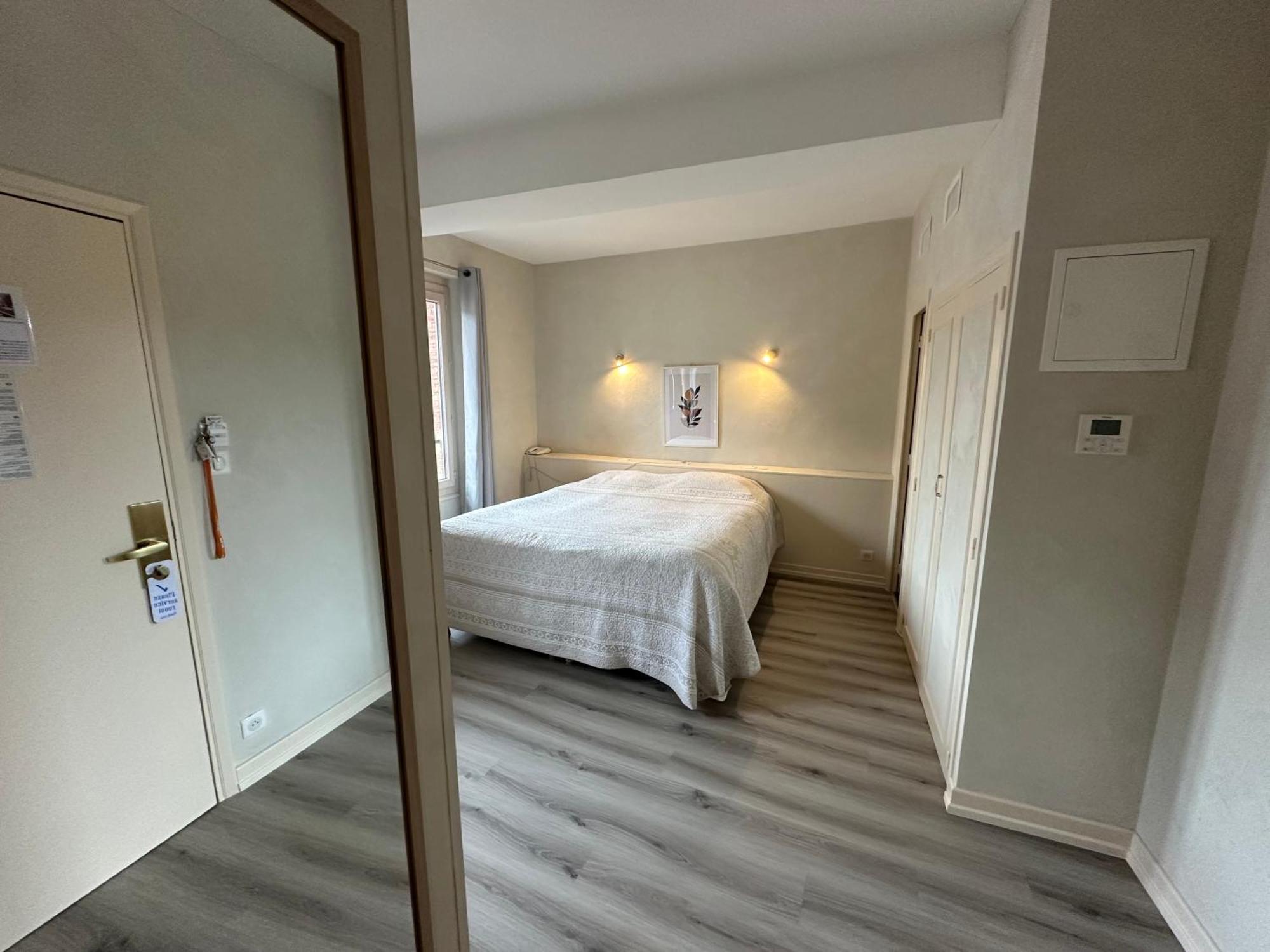 Hotel Chiffre Albi Buitenkant foto