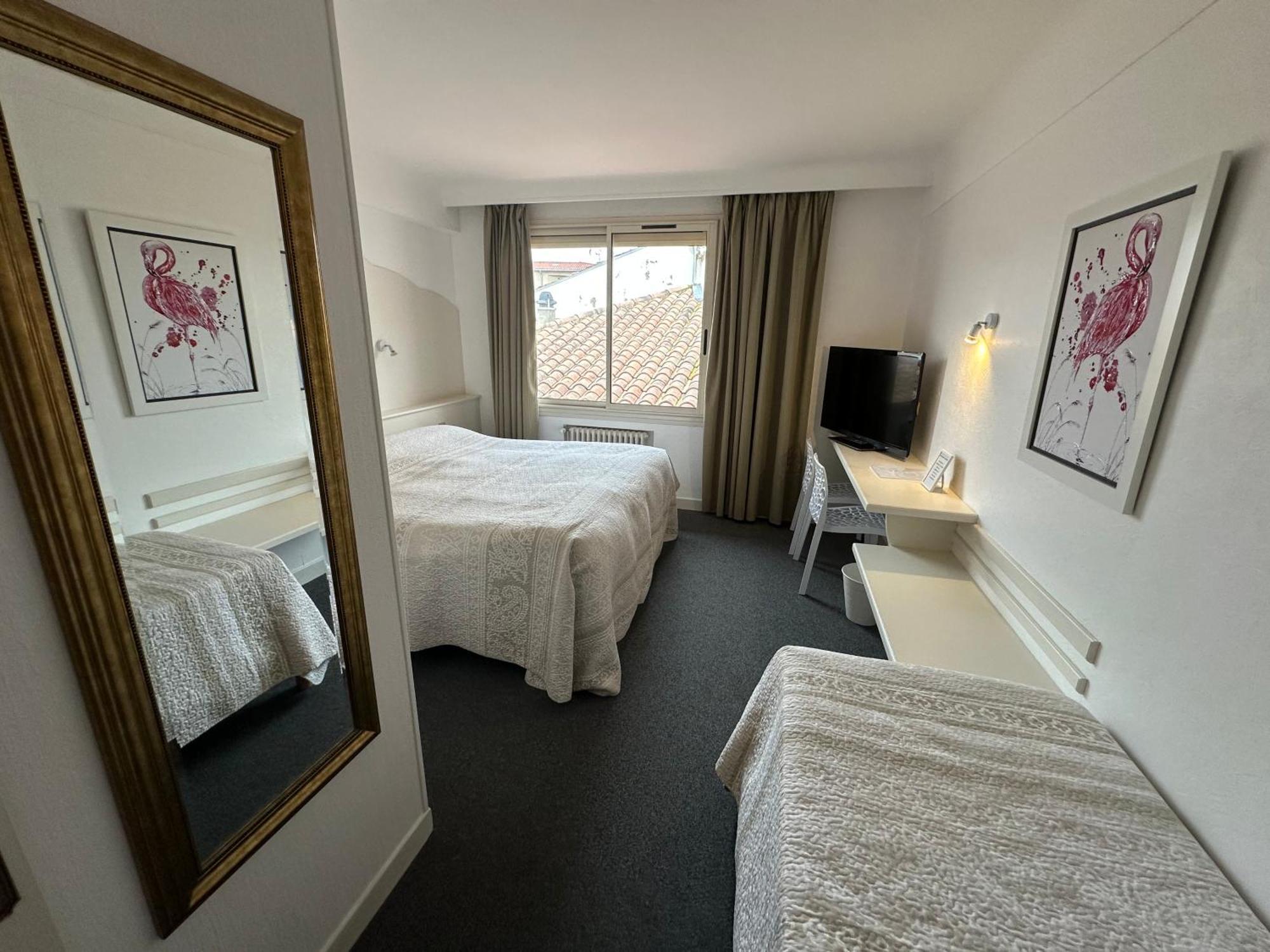 Hotel Chiffre Albi Buitenkant foto