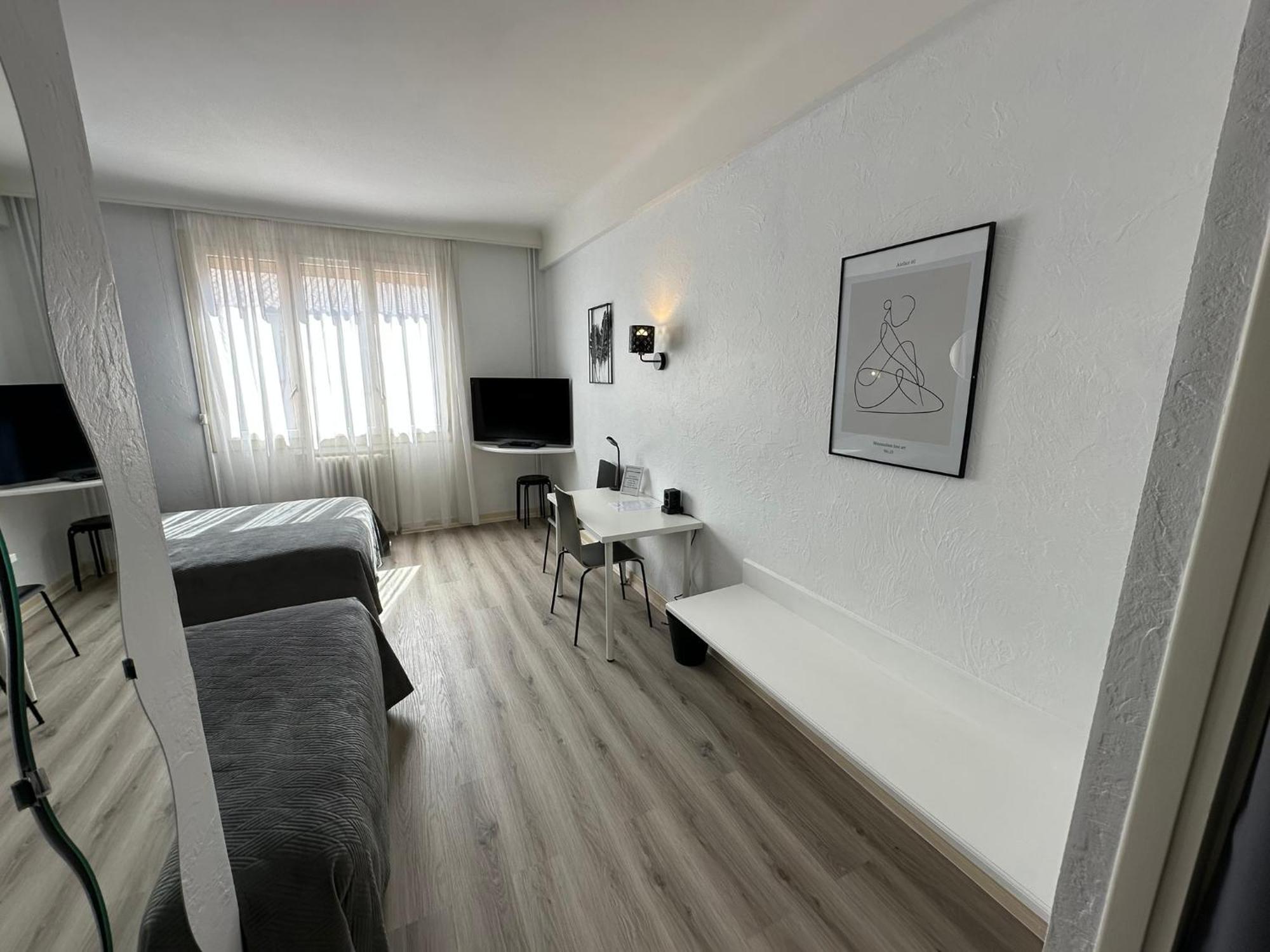 Hotel Chiffre Albi Buitenkant foto