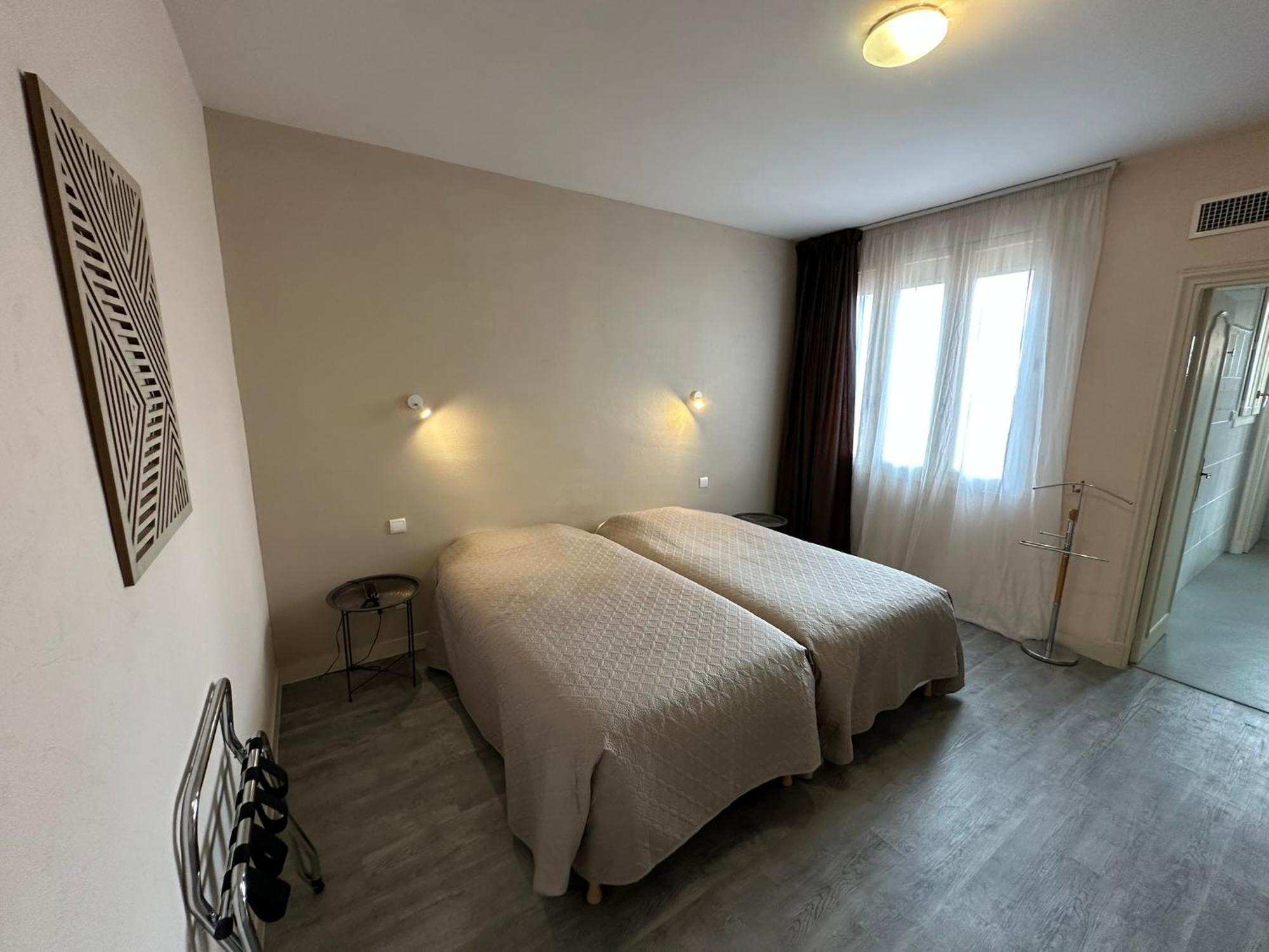 Hotel Chiffre Albi Buitenkant foto