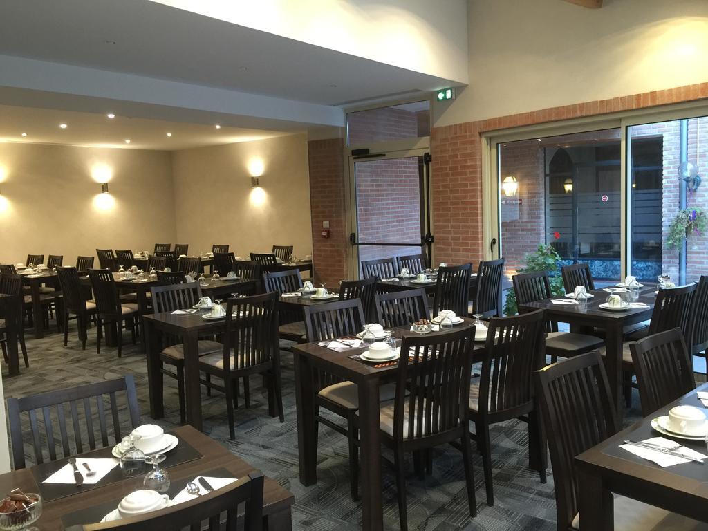 Hotel Chiffre Albi Buitenkant foto