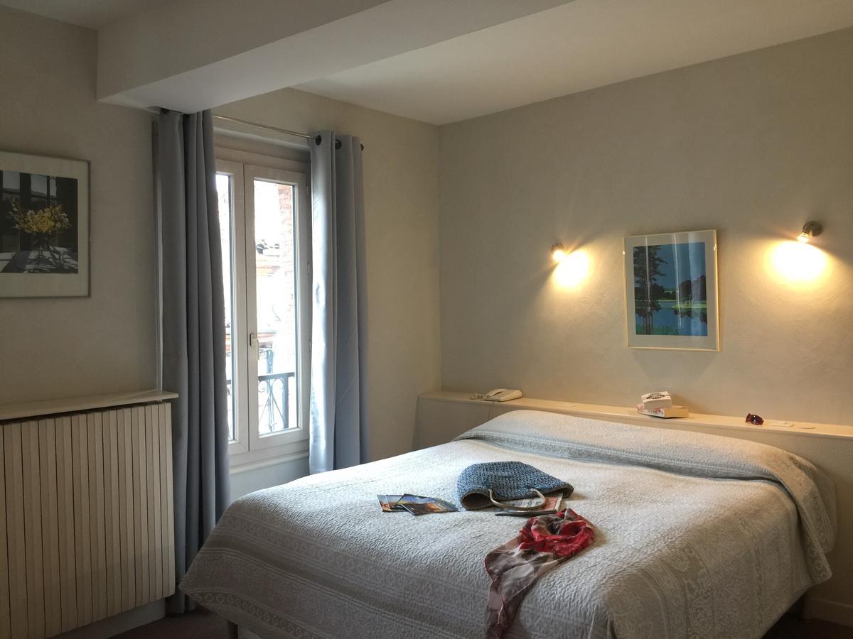 Hotel Chiffre Albi Buitenkant foto