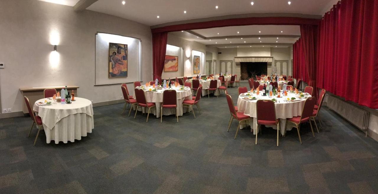 Hotel Chiffre Albi Buitenkant foto