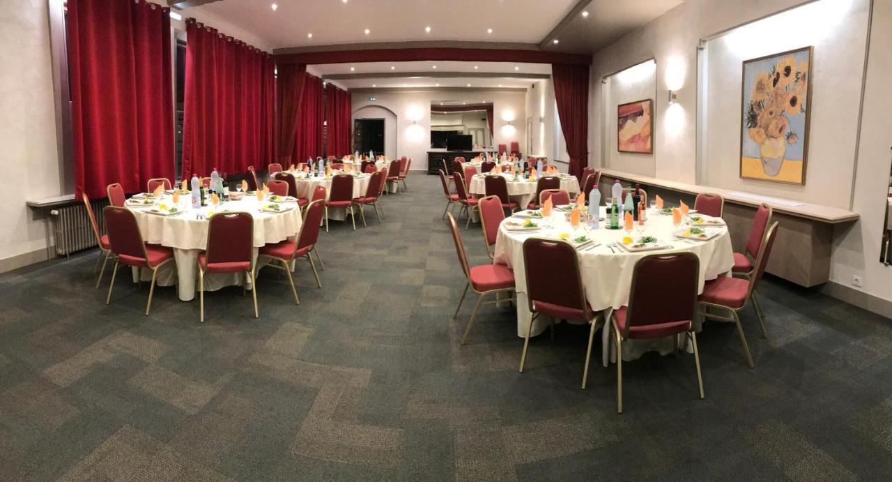 Hotel Chiffre Albi Buitenkant foto