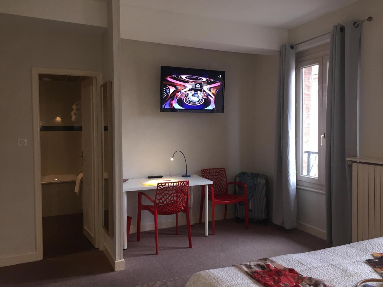 Hotel Chiffre Albi Buitenkant foto