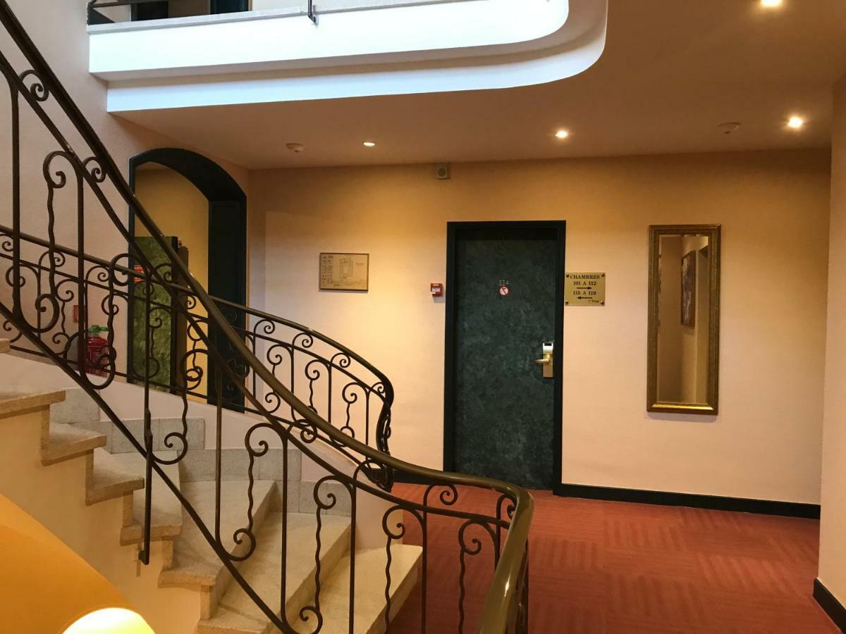 Hotel Chiffre Albi Buitenkant foto